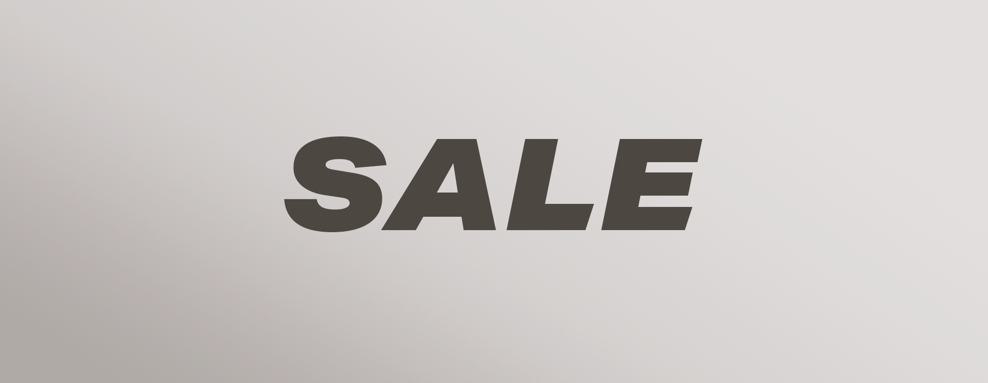 SALE SALE