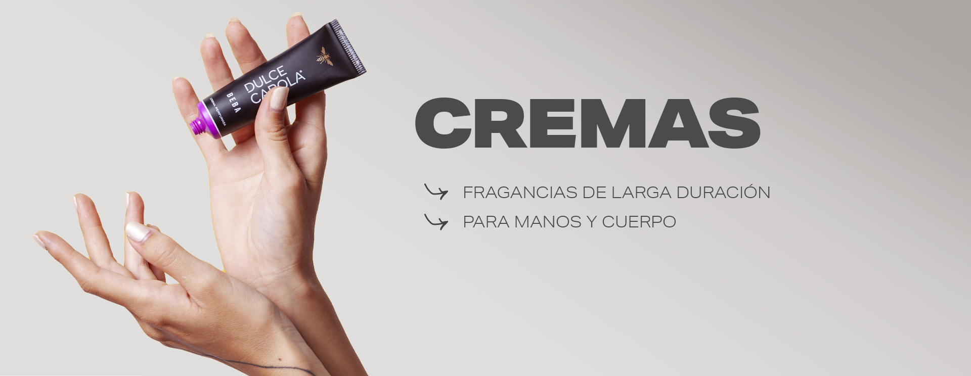 Cremas Cremas