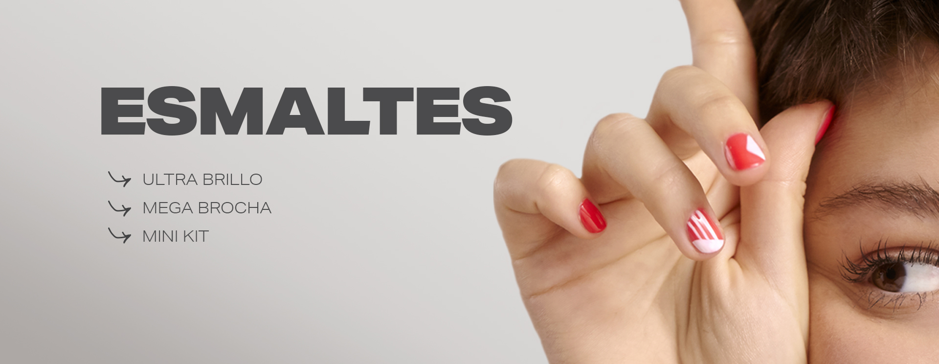 Esmaltes Esmaltes
