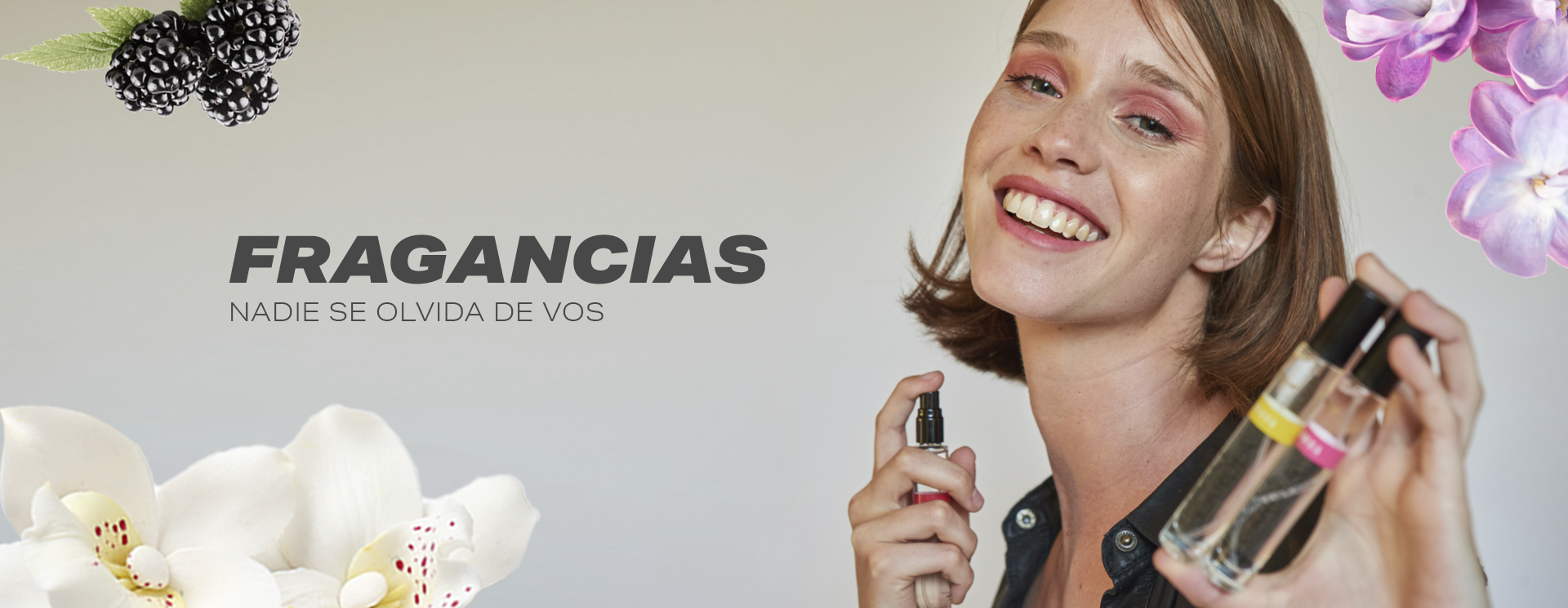 Fragancias Fragancias