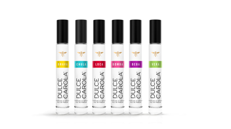Perfumes Eau de Parfum aromáticos, cítricos y frutales